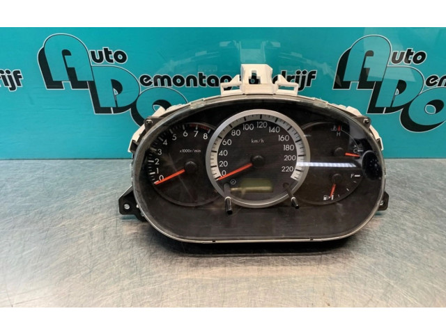 Панель приборов C23555430, C23555430   Mazda 5       