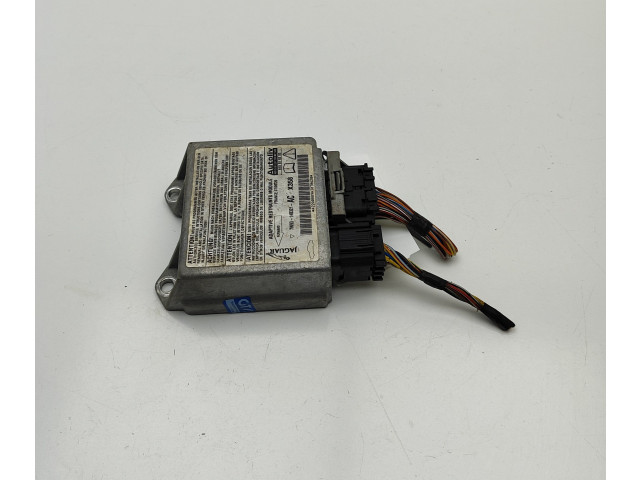 Блок подушек безопасности 7W9314B321AC   Jaguar XJ X350
