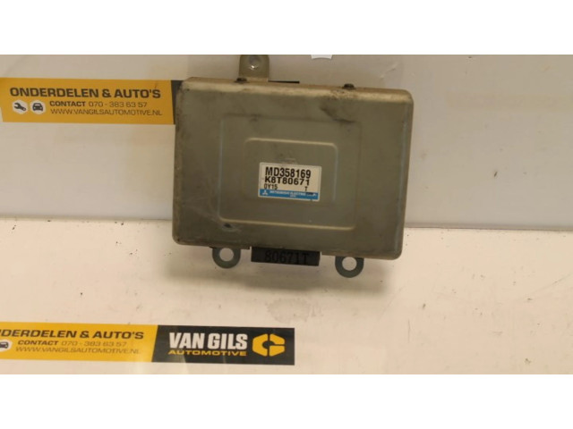 Блок управления двигателя MD3548169, MD3548169   Mitsubishi L400, Space Gear