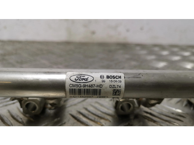 Vstřikovací lišta CM5G9H487HD   Ford Ecosport  pro benzínový motor 1.0  