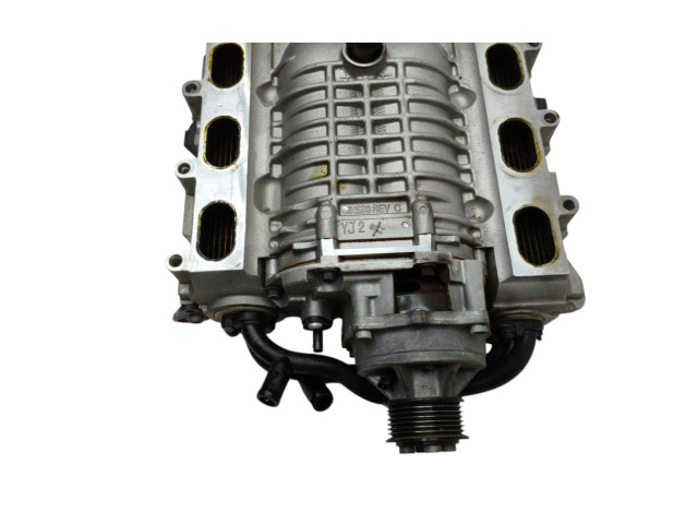 Турбина Нагнетатель Audi A8 S8 D4 4H  06E145602BF, 15175312   для двигателя CREC      