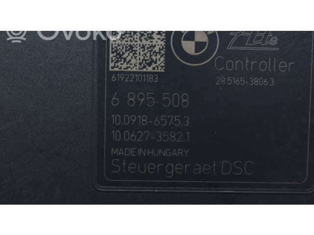 Блок АБС 6895508   BMW  i3  2013-- года