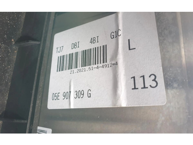 Řídící jednotka 05E907309G   Audi A3 8Y 2022