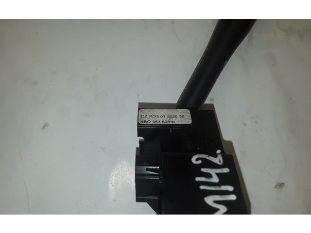 Ручка стеклоочистителей 4B0953503H, 01202032   Volkswagen Sharan