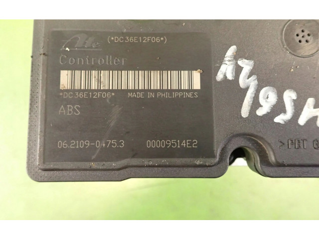 Jednotka ABS 5N61-2M110-AC   Mazda 5 2006