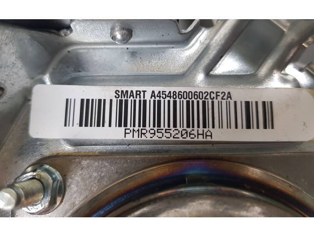 Подушка безопасности водителя A4548600602CF2A   Smart ForFour I