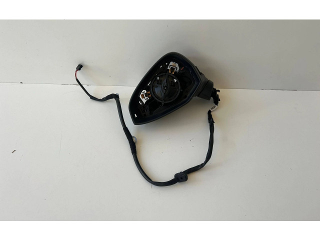 Zpětné zrcátko  Audi A4 S4 B9 8W 2022  8W1857409AQ  