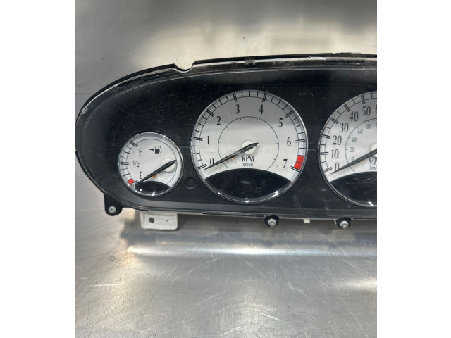 Панель приборов P04760936AF, 20T0152WG5   Chrysler Sebring (ST-22 - JR)       