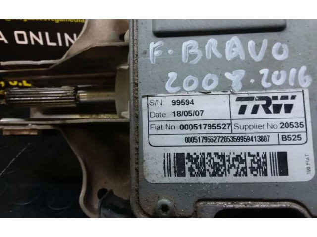 Volant Fiat Bravo  00051795527  