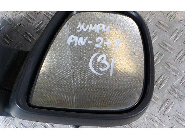 Zpětné zrcátko  Citroen Jumpy 2018    