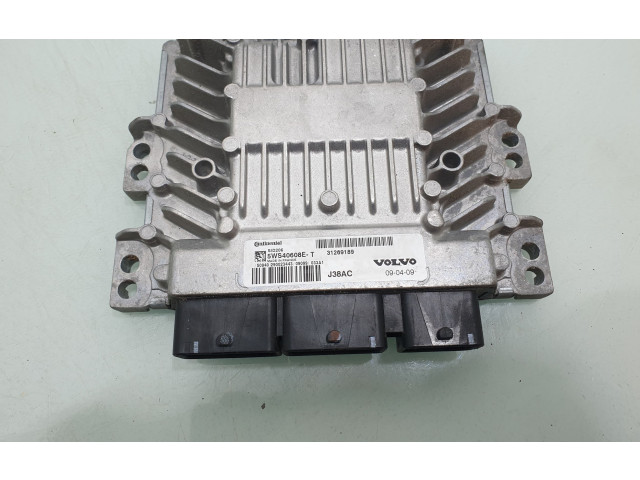Řídící jednotka 5WS40608E, 31269189   Volvo S80 2009
