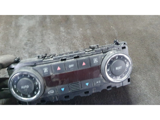 Блок управления климат-контролем 69849212031960, H204S605   Mercedes-Benz B W245