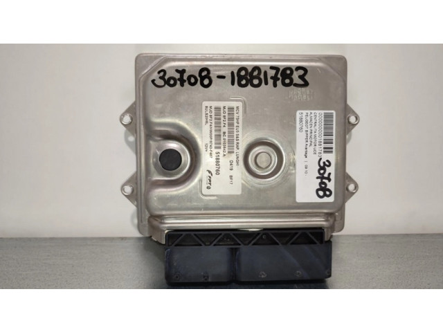 Řídící jednotka 51880760   Peugeot Bipper 2008