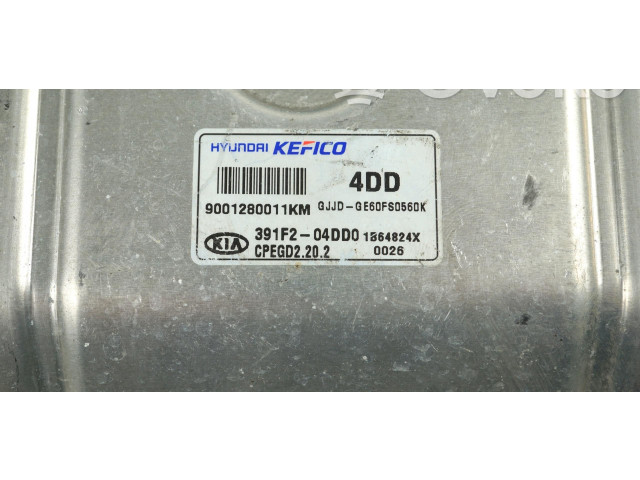 Řídící jednotka 391F2-04DD0   KIA Ceed 2015