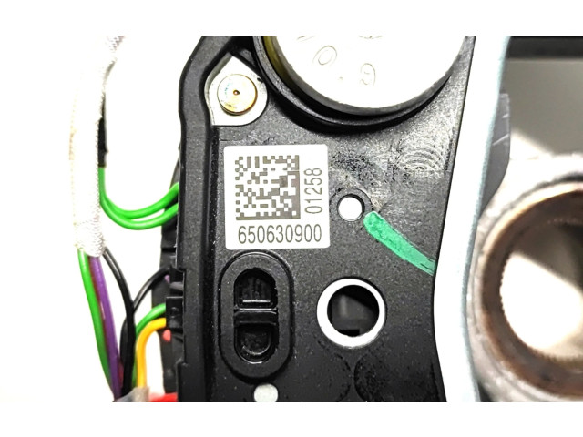 Руль 650630900   Mercedes-Benz EQS V297      