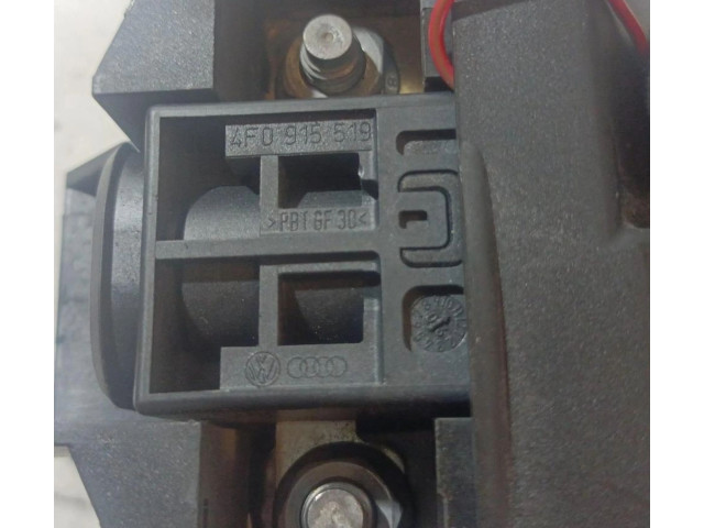   Pojistková skříňka 4F0915519   Audi A5 8T 8F 