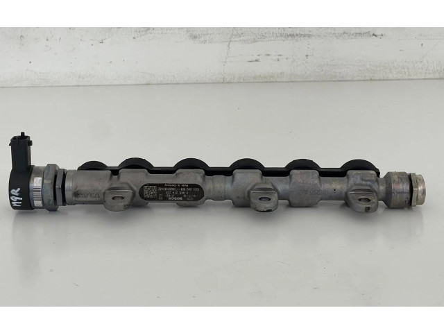 Топливная рампа 0445214230, 0445214230   Nissan Qashqai  