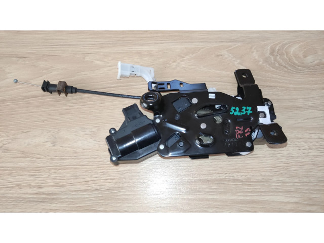 Zámek zadních dveří 7372801, 51247372801   BMW M4 F82 F83 2019