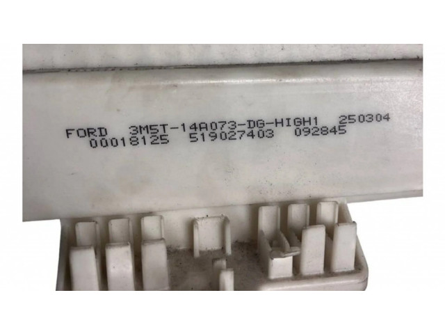   Pojistková skříňka 3M5T14A073DG   Ford Focus C-MAX 2005