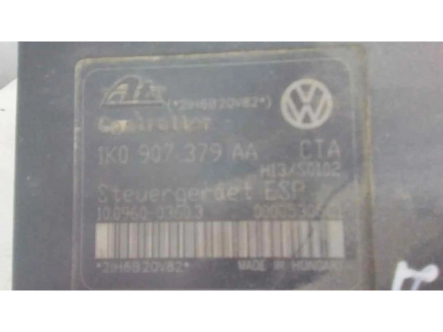 Блок АБС 1K0614517T, ABS   Audi  A3 S3 8P  2003-2012 года