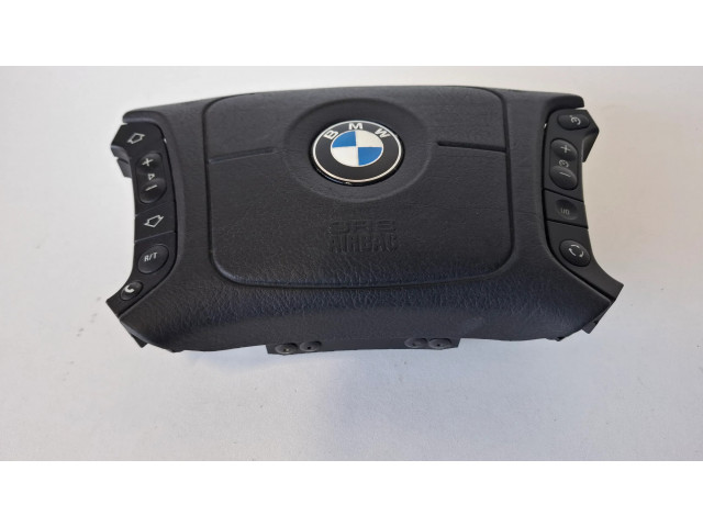 Подушка безопасности водителя 3310955084, 3708803980   BMW 7 E38