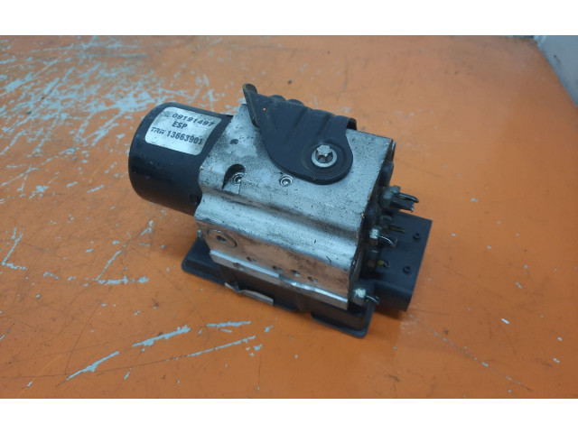 Блок АБС 54084696A, 54084696A   Volkswagen  Golf Plus  2005 - 2013 года