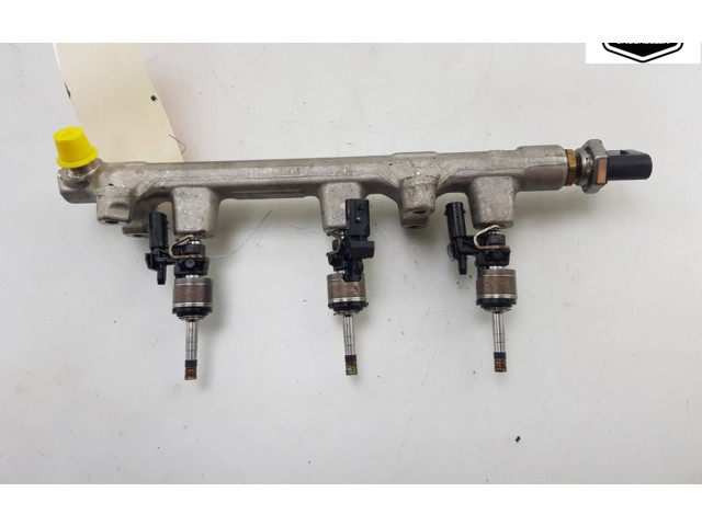 Топливная рампа 05C133320A, 0261500443   Seat Ibiza V (KJ)   для двигателя DLAC