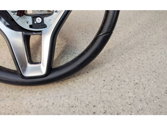 Volant Mercedes-Benz CLS C218 X218 2013 A2184600618, 2188603002  