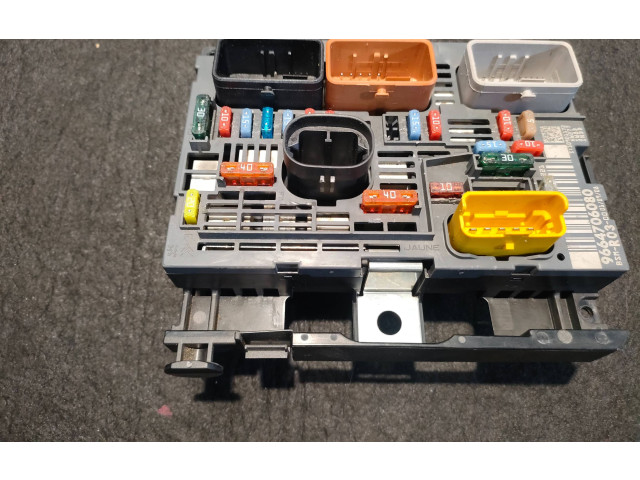 Модуль управления BSM 9664706080   Fiat Ulysse    