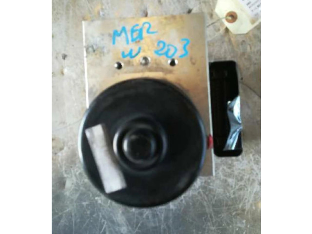 Блок АБС 2095451432   Mercedes-Benz  C W203  2000 - 2007 года