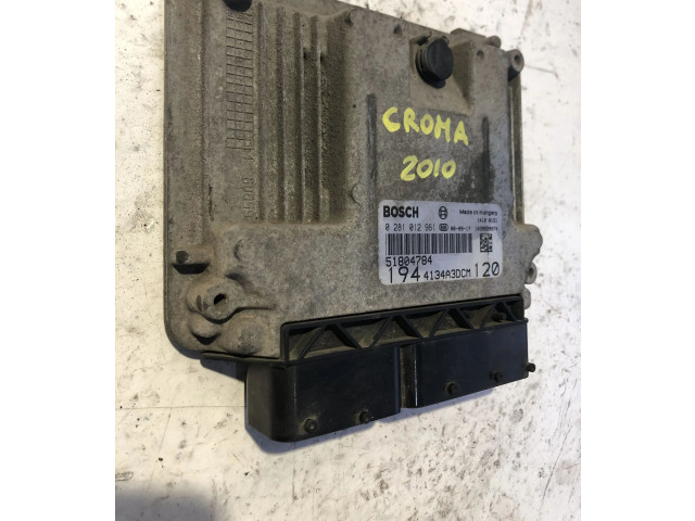 Řídící jednotka 939A1000   Fiat Croma 2010