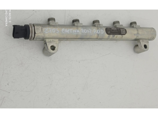 Топливная рампа 0445214174, 009492L4   Chevrolet Captiva  