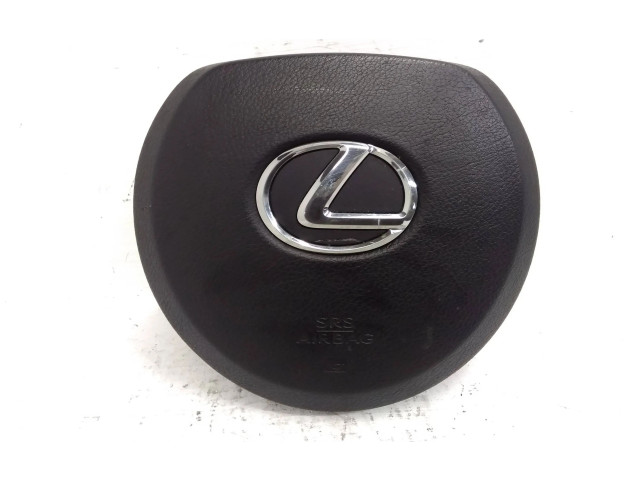 Подушка безопасности водителя TG10A01003, 0589P1000183   Lexus CT 200H