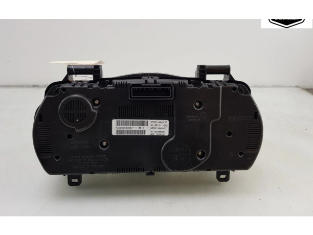 Přístrojová deska  Renault Megane IV 2018 248105509R, 248105509R  
