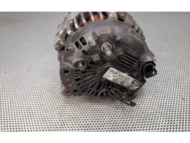 Генератор 06F903023H, VALEO   Audi RS4 B7      