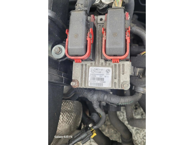 Блок управления 51926685   Peugeot Bipper