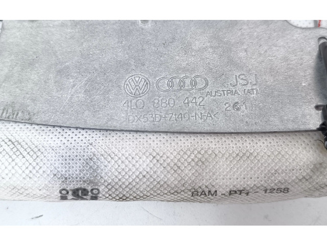 Подушка безопасности в сиденье 4L0880442D   Audi Q7 4L