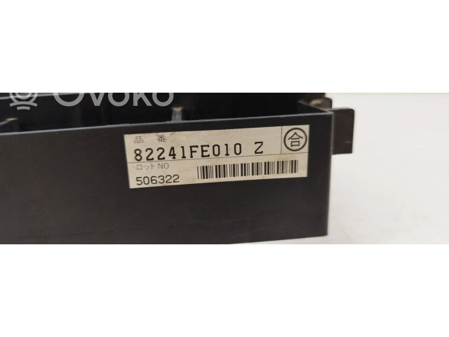   Pojistková skříňka 82241FE010, 506322   Subaru Impreza II 2004