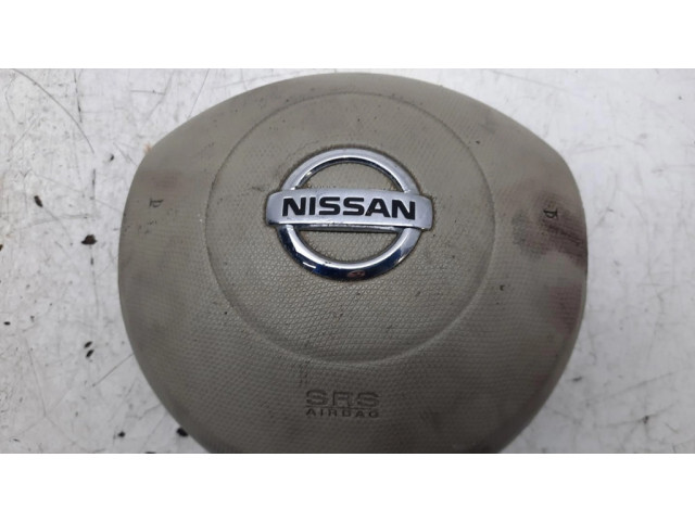 Подушка безопасности водителя PMAX3051030172   Nissan Micra