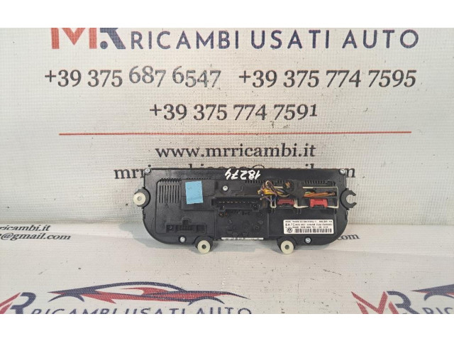 Блок управления климат-контролем 3C8907336AB, 3C8907336AB   Volkswagen Golf VI