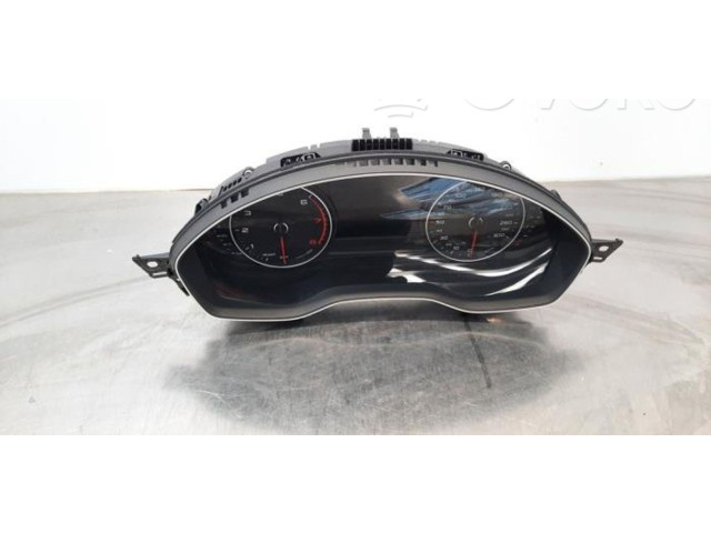 Панель приборов 8W5920740D   Audi A4 S4 B9 8W       