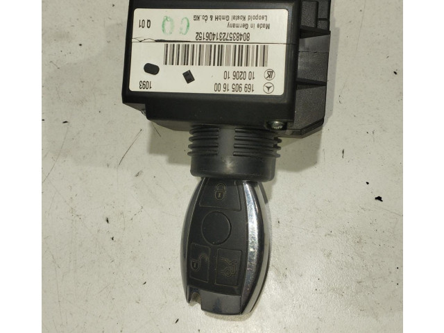 Řídící jednotka A2669000700, A2669000700   Mercedes-Benz B W245 2009