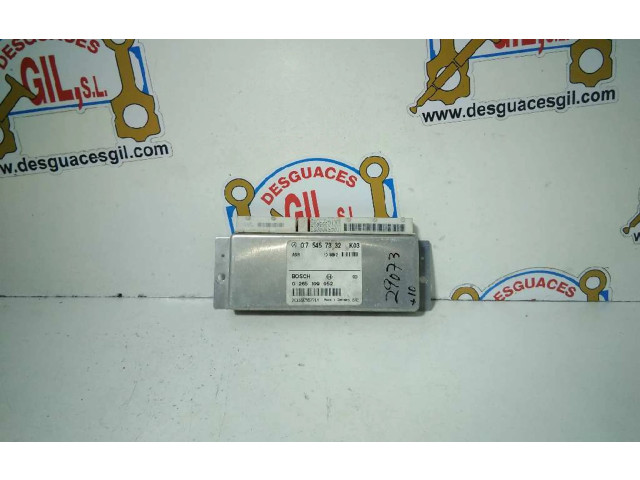 Блок управления АБС 0175457332K03, 29073   Mercedes-Benz E W212