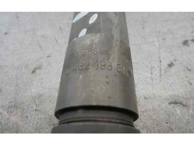 Vstřikovač 7700112883, 0432193611   Renault Megane I    F9QA7 