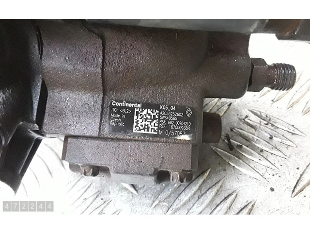 Vstřikovací čerpadlo h8200704210   Dacia Duster     