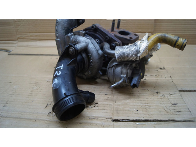 Турбина 9686120680   Peugeot 5008 2010