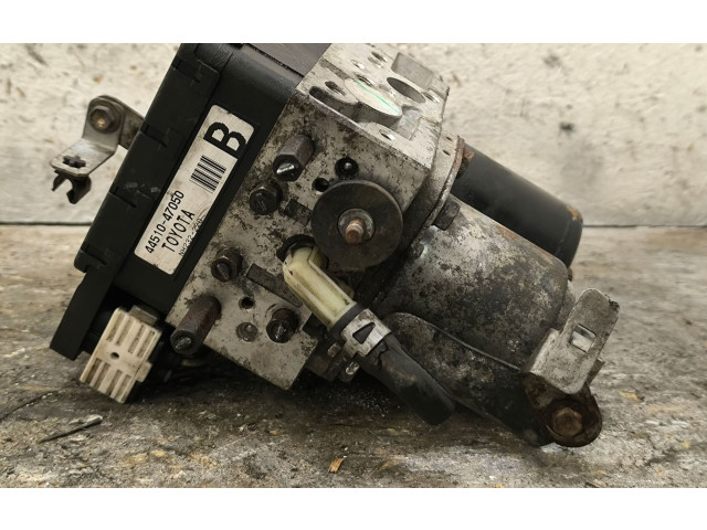 Блок ABS  4451047050, NH232220   Toyota Prius (XW20) 