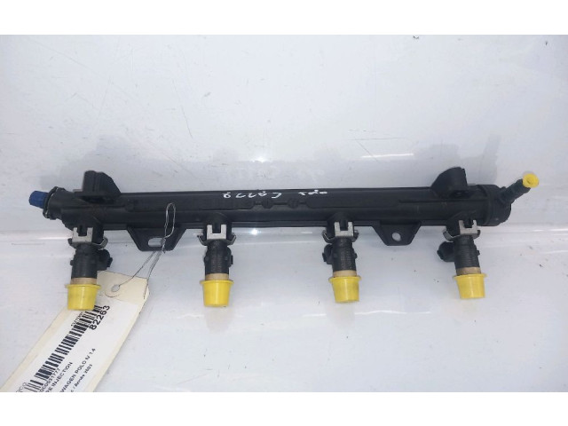 Vstřikovací lišta 36133320C, 36133320C   Volkswagen Polo    BBY 