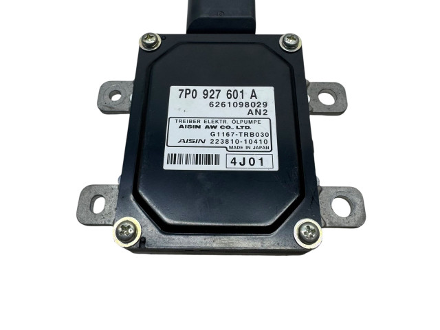 Блок управления 7P0927601A, 6261098029   Volkswagen Touareg II