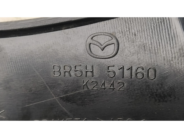 Задний фонарь  BR5H51160    Mazda 3 I   2003-2006 года